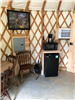 D18 Yurt Interior 