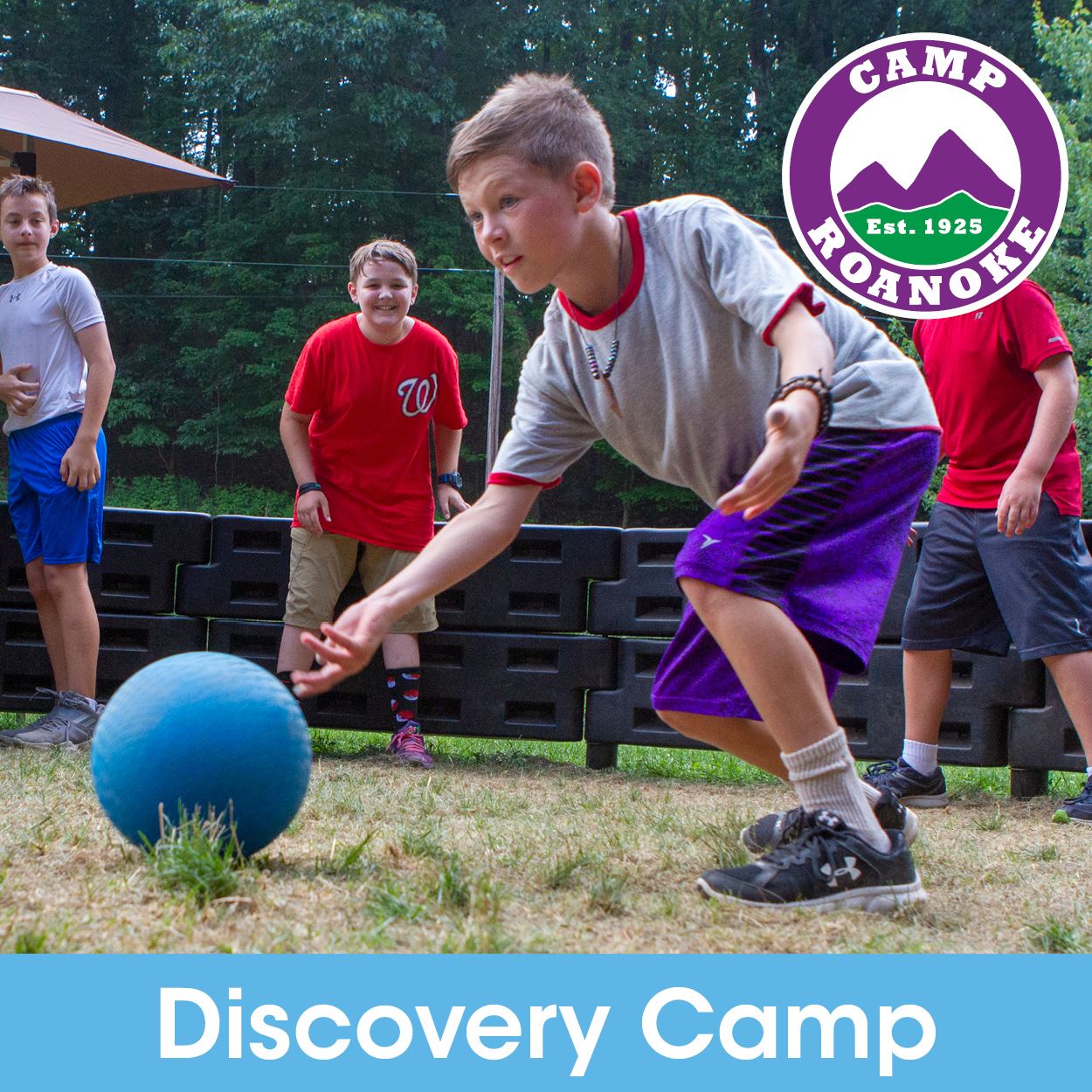 Summer Camp 2024 200x200 Discovery Camp